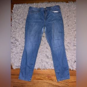 Women’s Universal Thread High Rise Skinny Jeggings